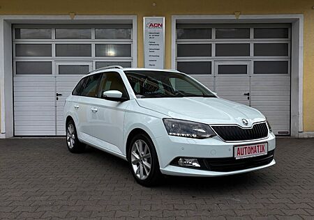Skoda Fabia Combi Joy Automatik/SHZ/NAVI