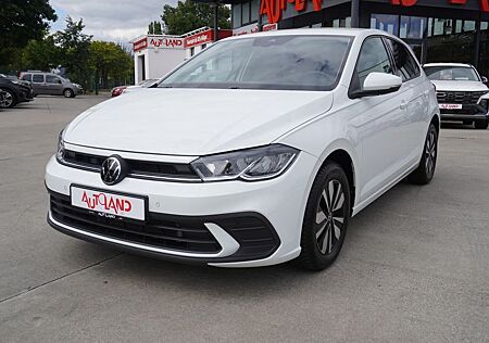 VW Polo Volkswagen 1.0 TSI Move DSG LED Navi ACC AHK Kamera