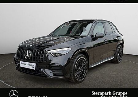 Mercedes-Benz GLC 43 AMG 4M Distro+Perf-Sitze+HuD+Pano+AHK+STH