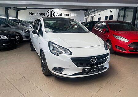 Opel Corsa E Color Edition ecoFlex Sitzheizung