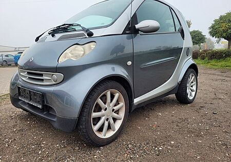 Smart ForTwo coupe Automatik Panorama Klima