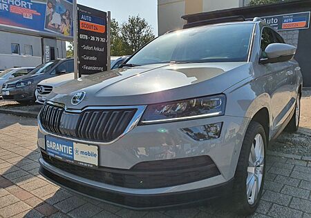 Skoda Karoq STYLE*PANO*LEDER*ACC*LED*NAVI*INSP NEU