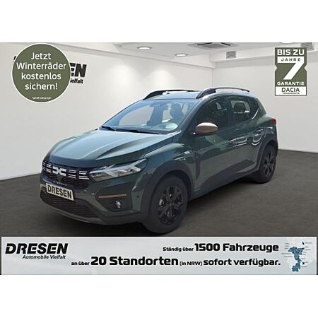 Dacia Sandero leasen