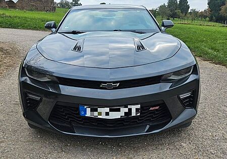 Chevrolet Camaro gebraucht kaufen Chevrolet Camaro 6.2 V8 AT 50th Anniversary Edition 50...