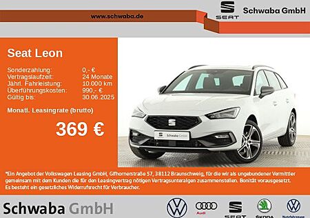 Seat Leon Sportstourer FR Plus 2.0 TDI DSG *LED*AHK*