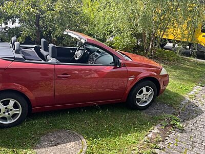 Renault Megane Coupé-Cabriolet Authentique 1.6 Authe...