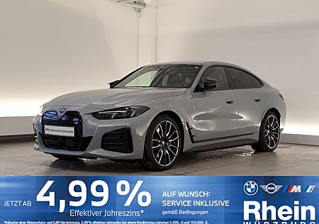 BMW i4 M50 xDrive Gran Coupé Navi/LED/360°/HuD/ACC N