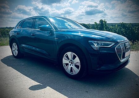 Audi e-tron 55 quattro - Navi - dig. Cockpit - AHK