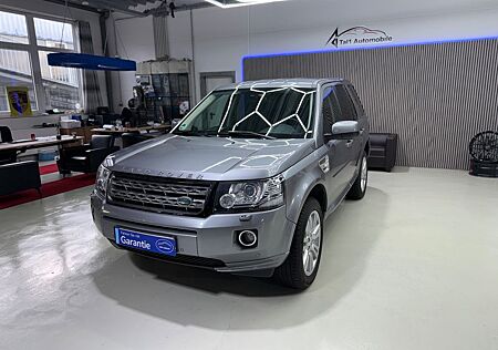 Land Rover Freelander 2 HSE SD4 XENON LEDER AHK KAMERA NAVI