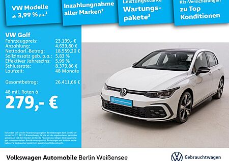 VW Golf Volkswagen VIII GTE 1.4 eHybrid *DSG*APP*LED*PANO*RFK*