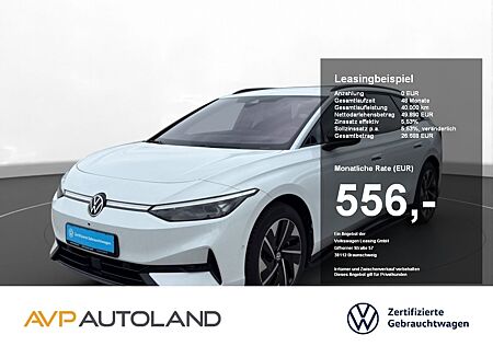 VW ID.7 Volkswagen Tourer Pro | NAVI | LED | ACC | AHK |