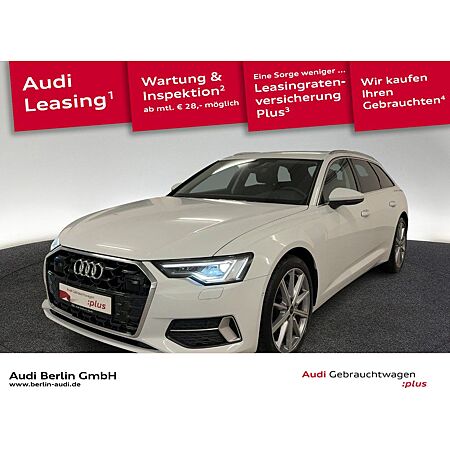 Audi A6 leasen