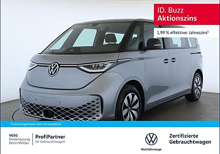 VW ID.BUZZ Volkswagen ID. Buzz Pro Lang AnschlGarantie Alarm ACC RFK