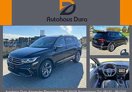 VW Tiguan Allspace Volkswagen 2.0 TSI R-Line 4Motion Aut. Navi