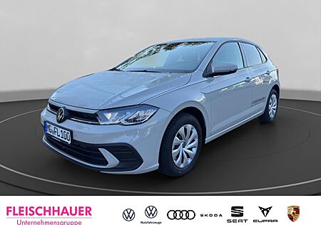 VW Polo Volkswagen Life 1.0l 95 PS DSG AHK Navi LED Allwetter