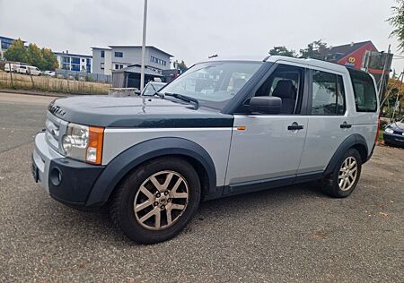 Land Rover Discovery V6 TD S