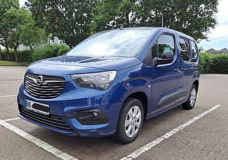 Opel Combo Electric e-life