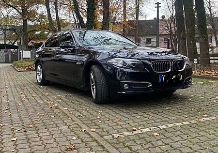 BMW 520d Luxury Line Luxury Line (standheizung)