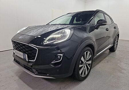 Ford Puma 1.0 EcoBoost Titanium Automatik