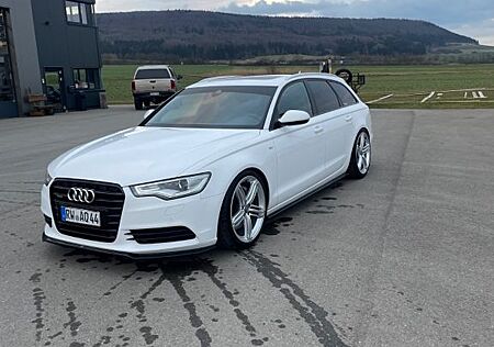 Audi A6 3.0 TFSI quattro S tronic Avant -