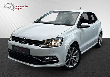 VW Polo Volkswagen Highline *TEMPOMAT*SITZHZG*SPORTSITZE