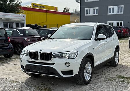 BMW X3 xDrive*20d*Automatik*Leder*Navi*