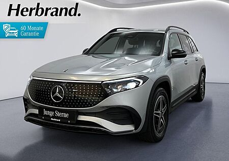 Mercedes-Benz EQB 250+ AMG AHK. Night Rückfahrkamera Sitzhzg.