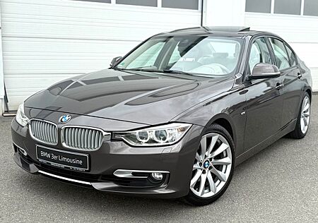 BMW 328i Limousine MODERN-Line aus 1.Hand!*
