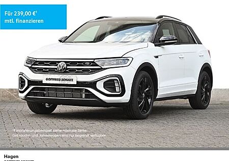 VW T-Roc Volkswagen R-Line 1.5 TSI DSG AHK+Kamera+Navi