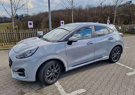 Ford Puma 1,0 EcoBoost Hybrid 92kW ST-Line ST-Line