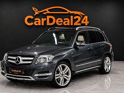 Mercedes-Benz GLK 350 4Matic **Autom. / Edition One / 98 Tkm**