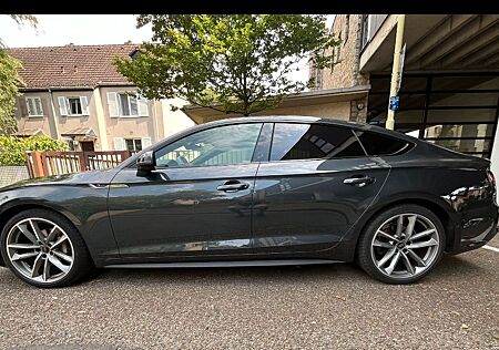 Audi A5 40 TDI S tronic quattro Sportback sport