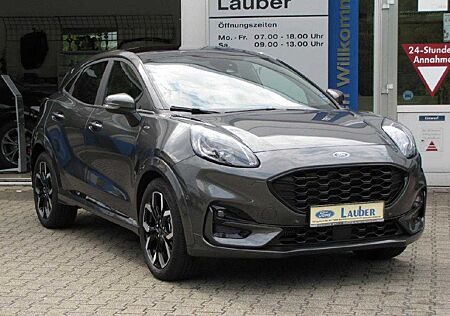 Ford Puma Hybrid ST-Line X