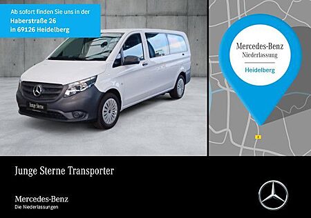 Mercedes-Benz Vito 114 CDI Kombi XL PRO+9G+Klima+Navi+Tempomat