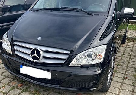 Mercedes-Benz Viano gebraucht kaufen Mercedes-Benz Viano 3.0 CDI AMBIENTE lang AMBIENTE