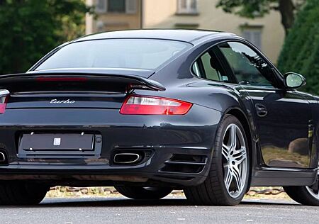 Porsche 997 Turbo Coupé Turbo
