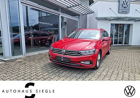 VW Passat Variant Volkswagen 2.0 TDI Business DSG Navi LED AC
