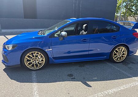 Subaru WRX STI 2.5 Final Edition Final Edition
