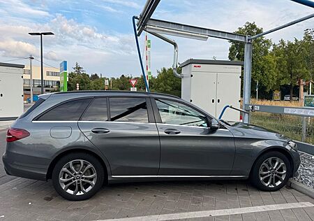 Mercedes-Benz C 200 d -