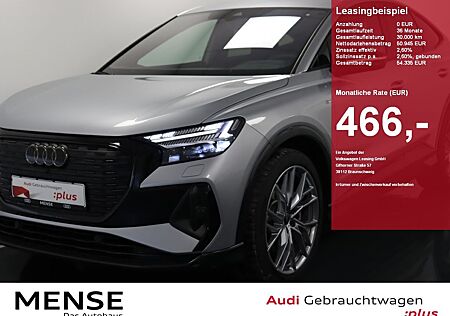 Audi Q4 e-tron Q4 Sportback e-tron 45 quattro S-Line |AHK