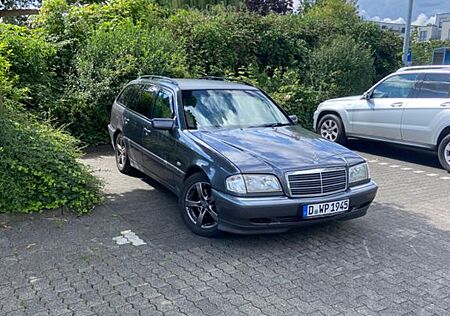 Mercedes-Benz C 250 TDT ELEGANCE Elegance