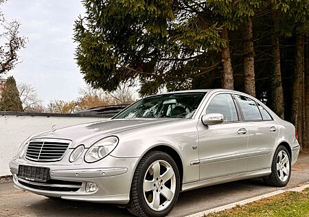 Mercedes-Benz E 500 4matic NAVI/SHZ/SK/AHK
