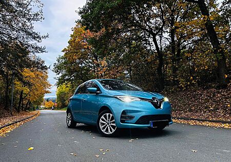 Renault ZOE Experience R135/Z.E. 50 Batteriemiete Ex...