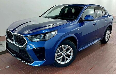 BMW X2 sDrive 20i M Sportpaket HeadUp 360°Kam Iconic