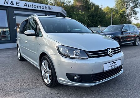 VW Touran Volkswagen Cup *7-Sitzer*Navi*Pano*PDC*