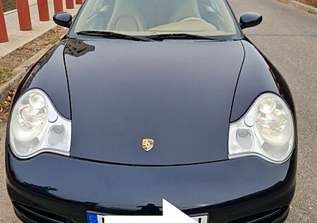 Porsche 996 Carrera 4 Cabriolet Carrera