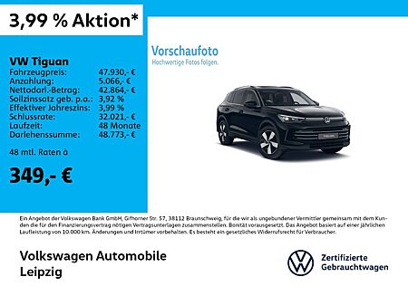 VW Tiguan Volkswagen 2.0 TDI Elegance 4M*HuD*AHK*DCC*Pano