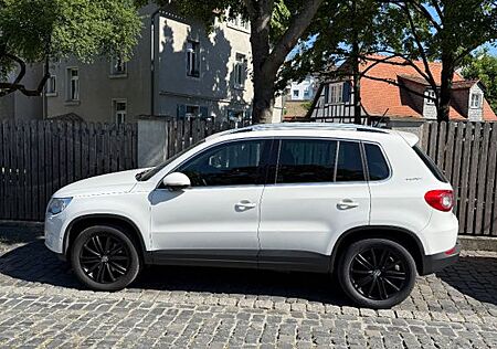 VW Tiguan Volkswagen 1.4 TSI 90kW *HU NEU*CarPlay*8FACH BEREIF