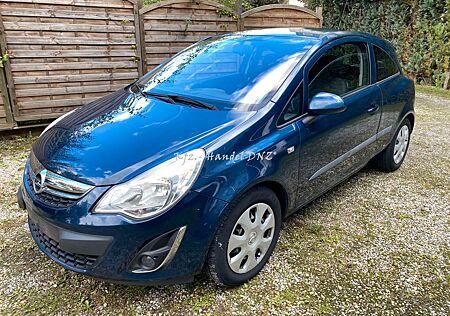 Opel Corsa D 1.2 LPG *FACELIFT*SITZ+LHZ*EU5*!EXPORT!*