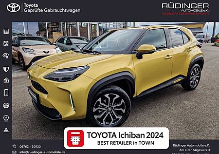 Toyota Yaris Cross Hybrid 1.5 VVT-i Team Deutschland
